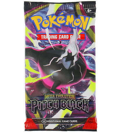 1x Pitch Black Booster Pack