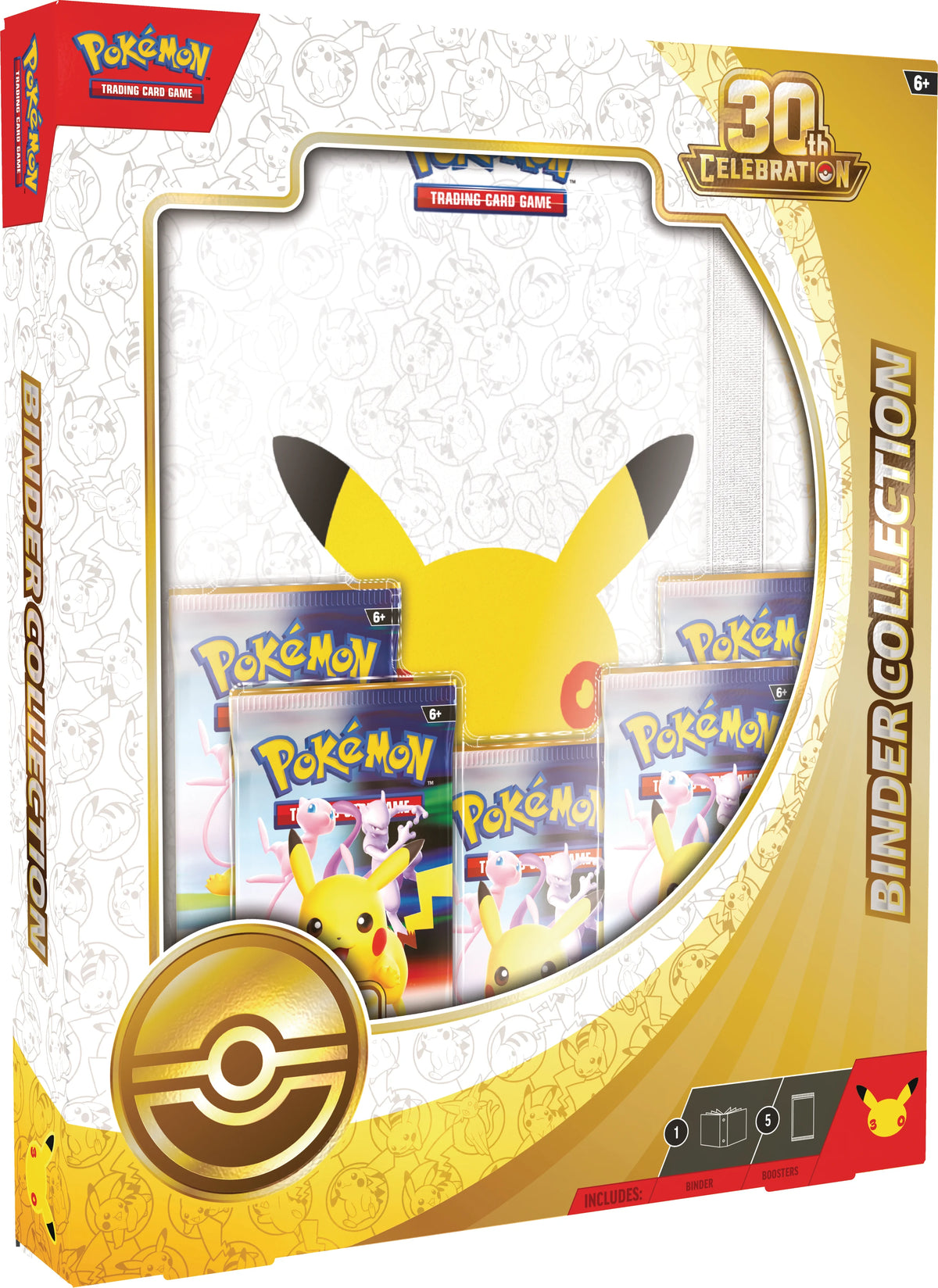 30th Celebration Binder collection