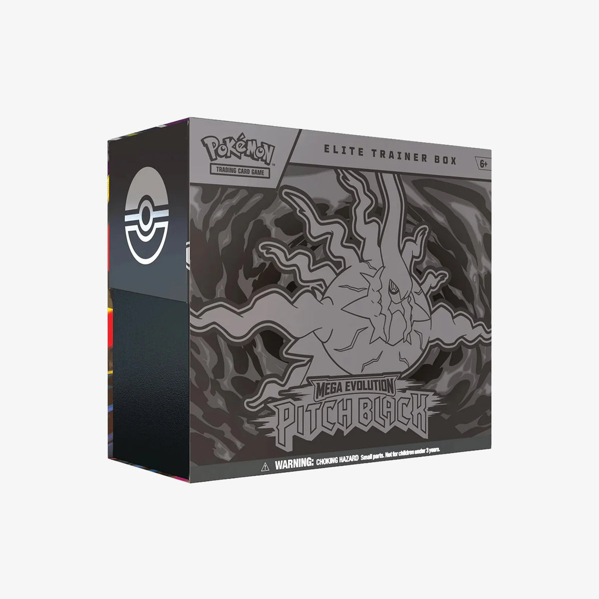 Pokémon ME05 Pitch Black Elite Trainer Box
