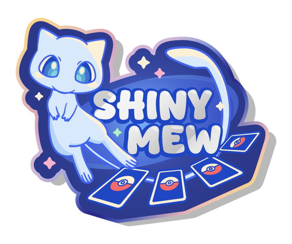 Shiny Mew