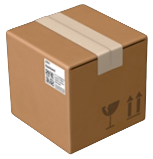 Send min samling / Fragtpass